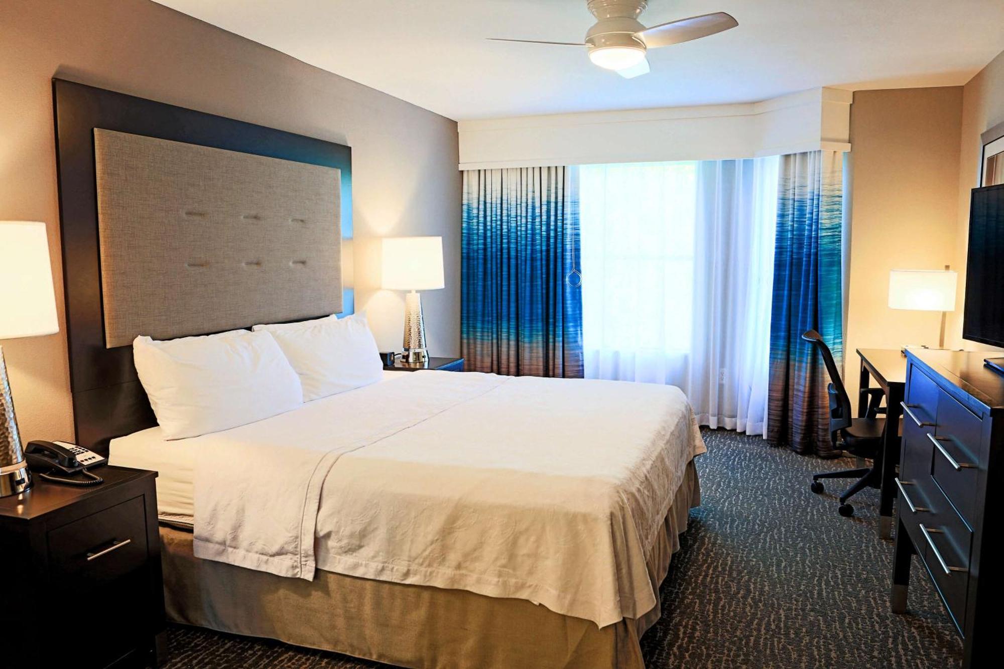 Homewood Suites By Hilton Asheville Dış mekan fotoğraf