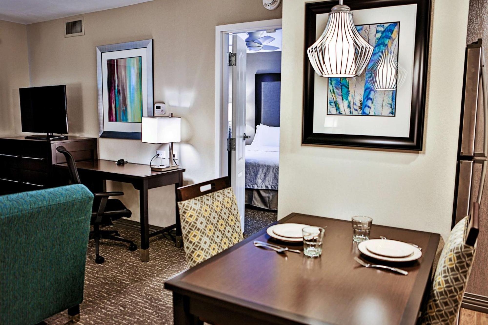 Homewood Suites By Hilton Asheville Dış mekan fotoğraf