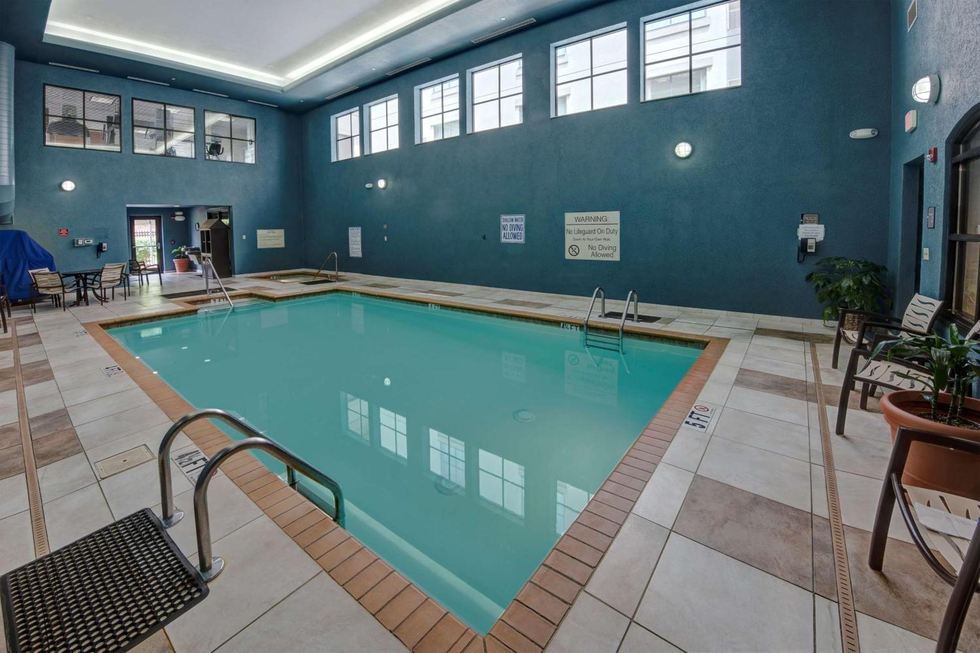 Homewood Suites By Hilton Asheville Dış mekan fotoğraf