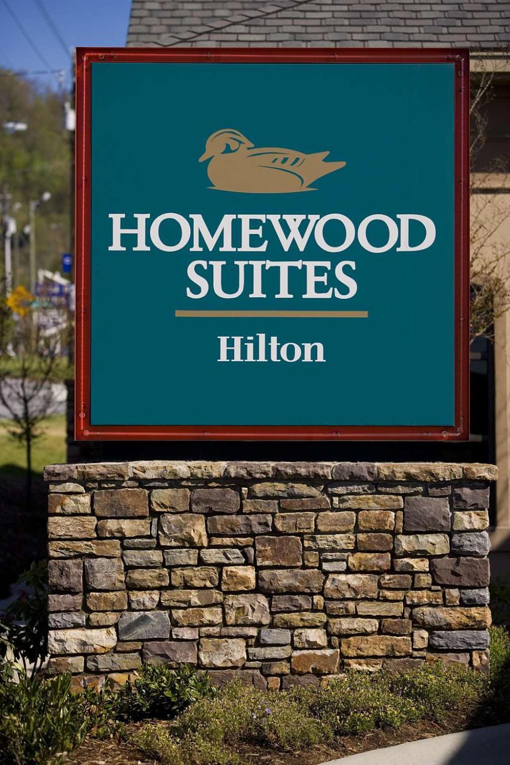 Homewood Suites By Hilton Asheville Dış mekan fotoğraf