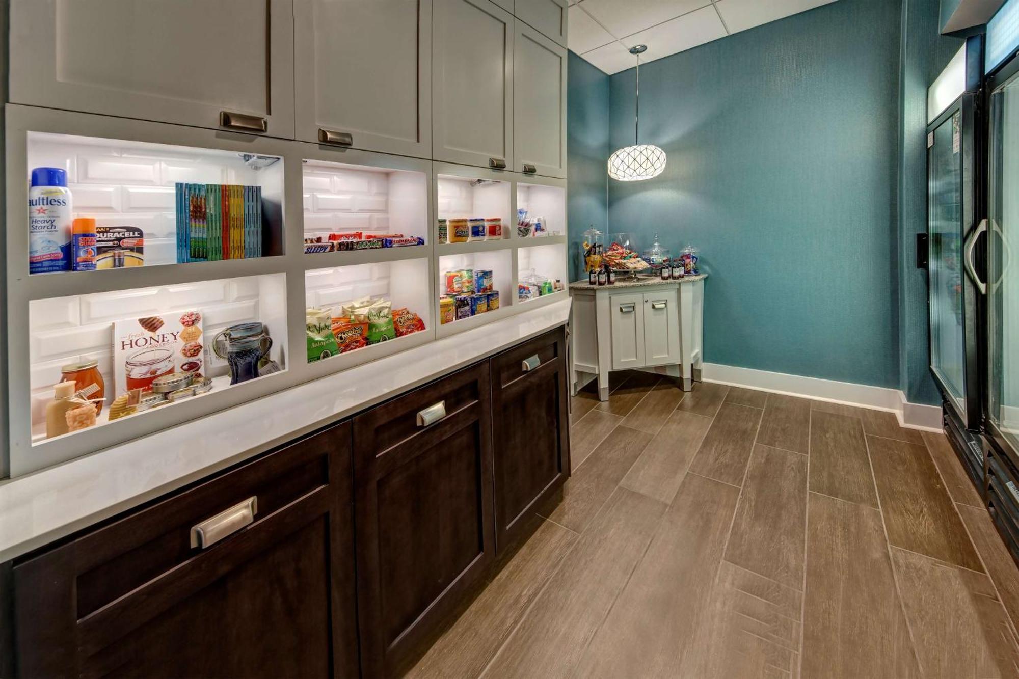 Homewood Suites By Hilton Asheville Dış mekan fotoğraf