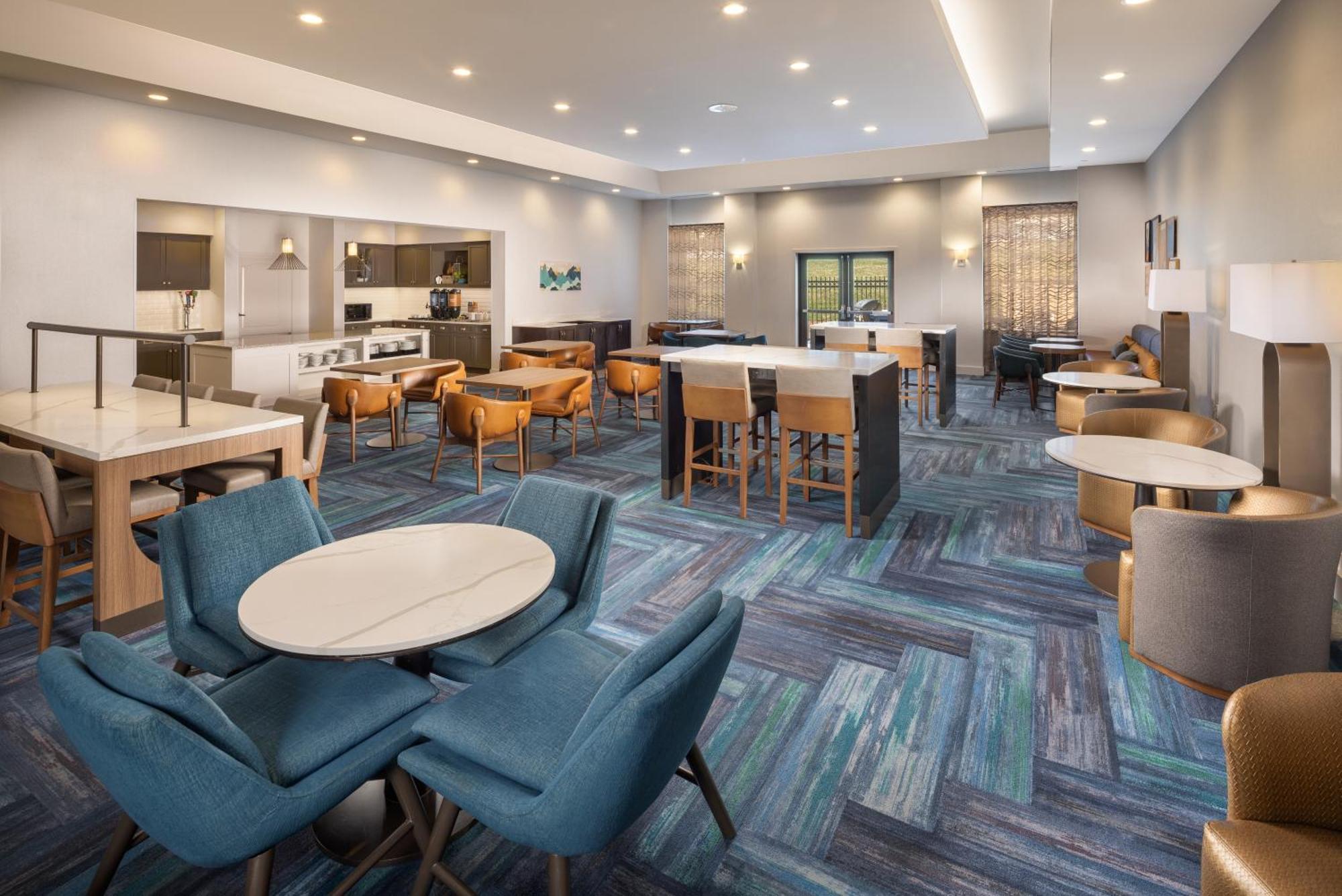 Homewood Suites By Hilton Asheville Dış mekan fotoğraf