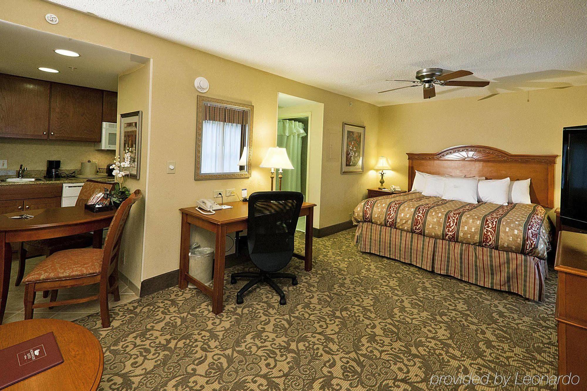 Homewood Suites By Hilton Asheville Oda fotoğraf