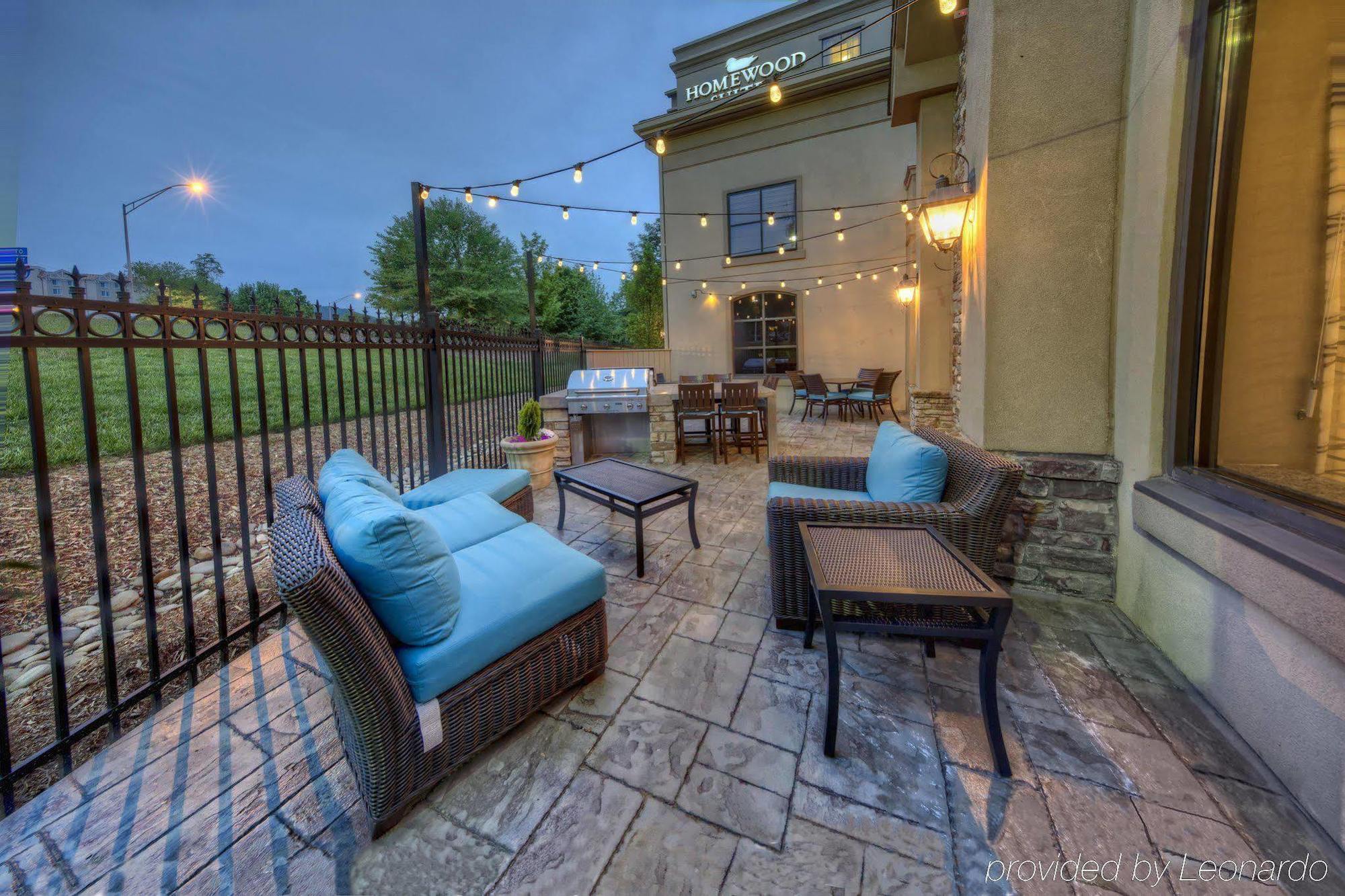 Homewood Suites By Hilton Asheville Dış mekan fotoğraf